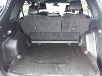 2024 Honda CR-V Hybrid Sport Touring AWD