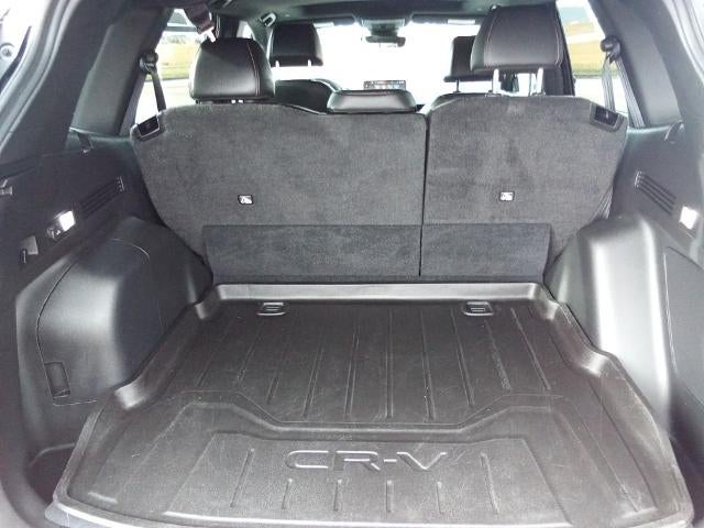 2024 Honda CR-V Hybrid Sport Touring AWD