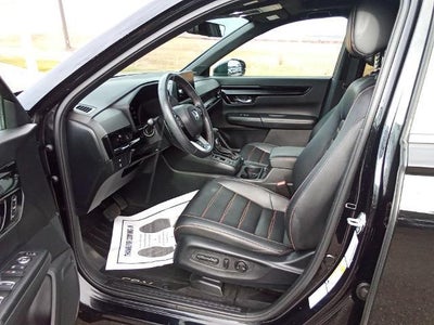 2024 Honda CR-V Hybrid Sport Touring AWD