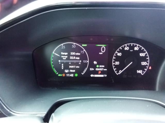 2024 Honda CR-V Hybrid Sport Touring AWD