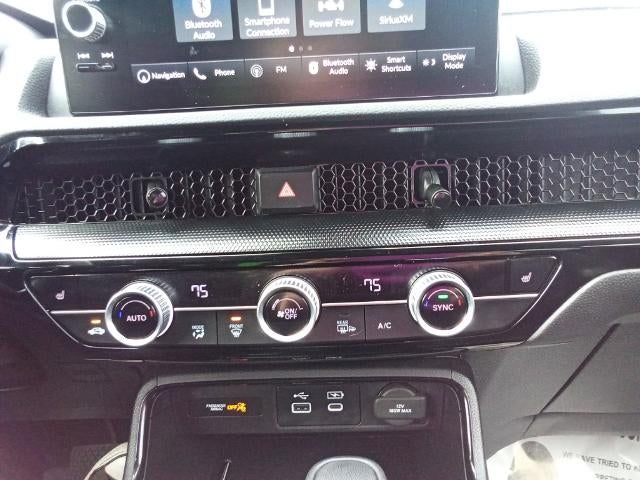 2024 Honda CR-V Hybrid Sport Touring AWD