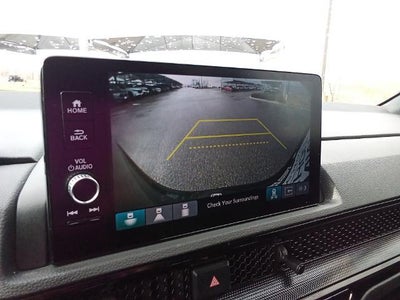 2024 Honda CR-V Hybrid Sport Touring AWD