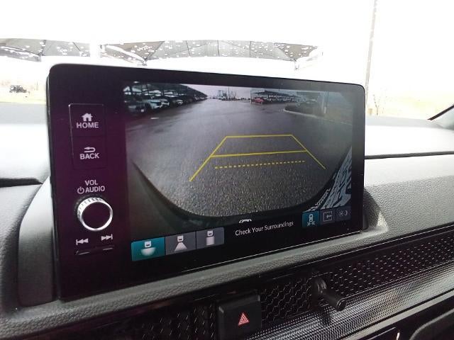 2024 Honda CR-V Hybrid Sport Touring AWD