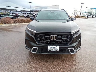 2024 Honda CR-V Hybrid Sport Touring AWD