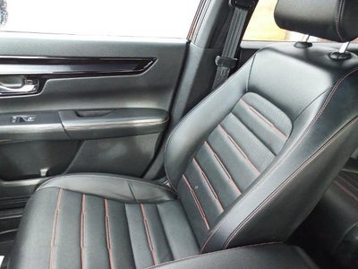 2024 Honda CR-V Hybrid Sport Touring AWD