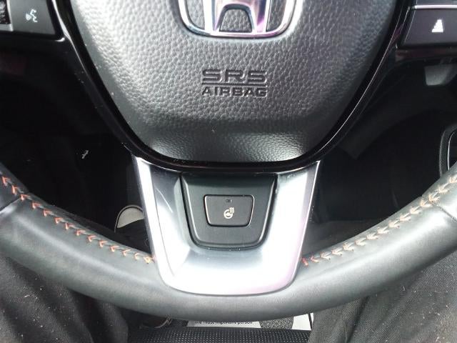 2024 Honda CR-V Hybrid Sport Touring AWD