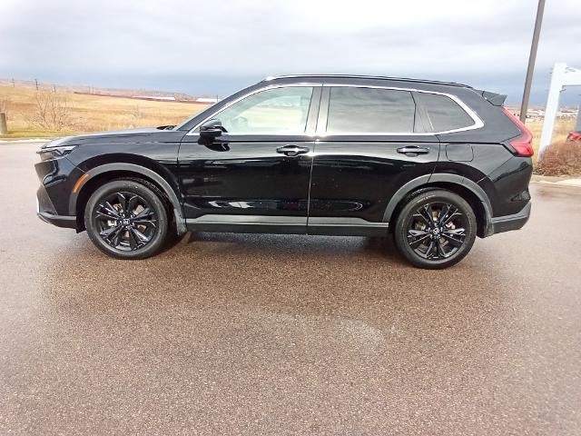 2024 Honda CR-V Hybrid Sport Touring AWD