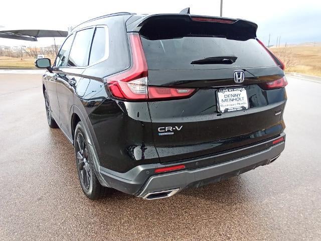 2024 Honda CR-V Hybrid Sport Touring AWD