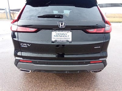 2024 Honda CR-V Hybrid Sport Touring AWD