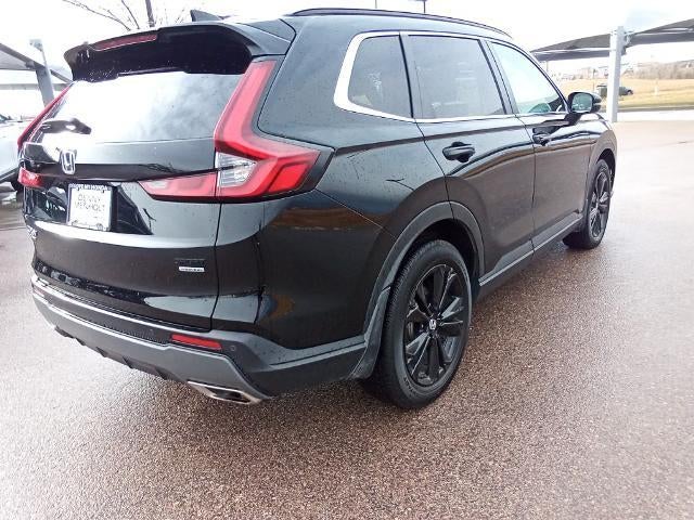 2024 Honda CR-V Hybrid Sport Touring AWD