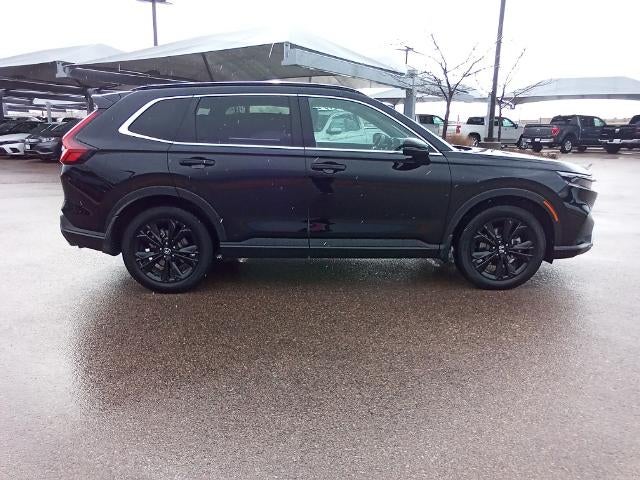 2024 Honda CR-V Hybrid Sport Touring AWD