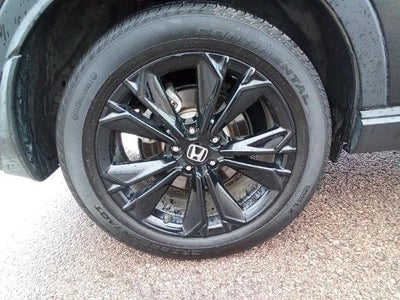 2024 Honda CR-V Hybrid Sport Touring AWD