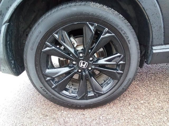 2024 Honda CR-V Hybrid Sport Touring AWD