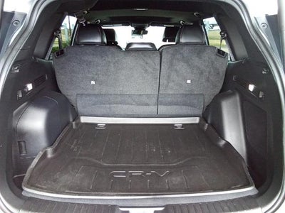 2025 Honda CR-V Hybrid Sport Touring AWD