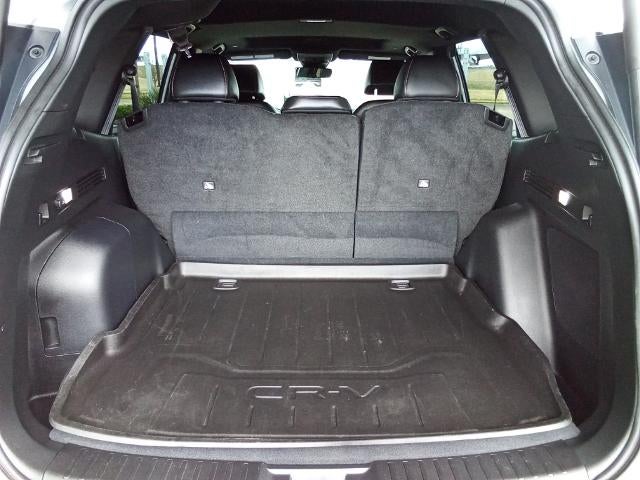 2025 Honda CR-V Hybrid Sport Touring AWD