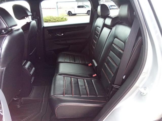 2025 Honda CR-V Hybrid Sport Touring AWD
