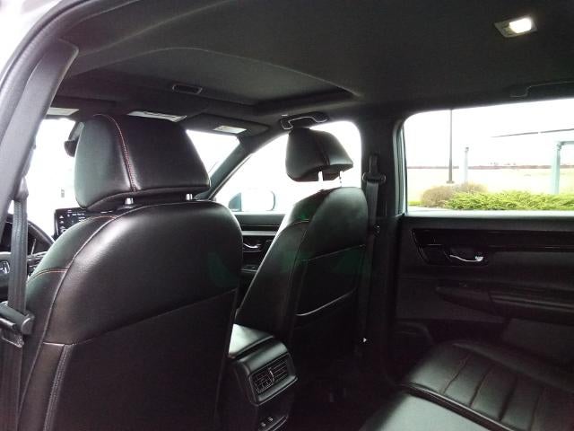 2025 Honda CR-V Hybrid Sport Touring AWD