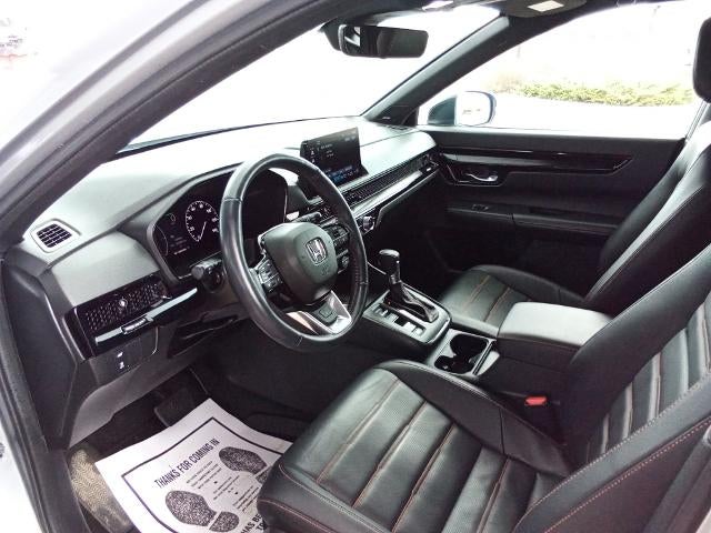 2025 Honda CR-V Hybrid Sport Touring AWD