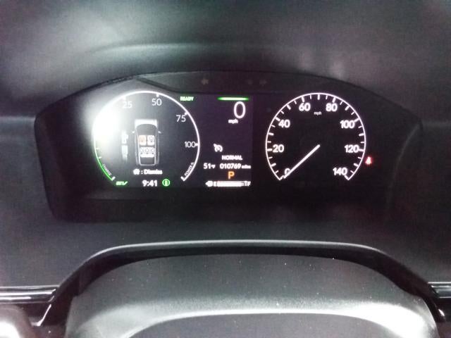 2025 Honda CR-V Hybrid Sport Touring AWD