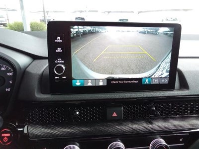 2025 Honda CR-V Hybrid Sport Touring AWD