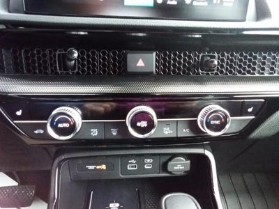 2025 Honda CR-V Hybrid Sport Touring AWD