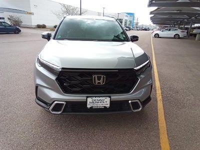 2025 Honda CR-V Hybrid Sport Touring AWD