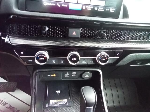 2025 Honda CR-V Hybrid Sport Touring AWD