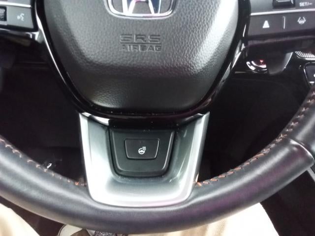 2025 Honda CR-V Hybrid Sport Touring AWD