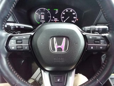 2025 Honda CR-V Hybrid Sport Touring AWD