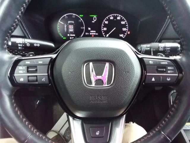 2025 Honda CR-V Hybrid Sport Touring AWD