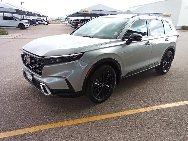 2025 Honda CR-V Hybrid Sport Touring AWD