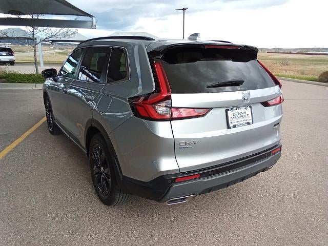 2025 Honda CR-V Hybrid Sport Touring AWD