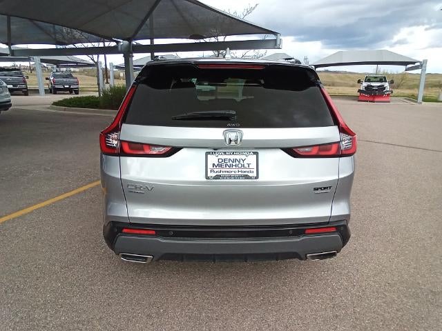 2025 Honda CR-V Hybrid Sport Touring AWD