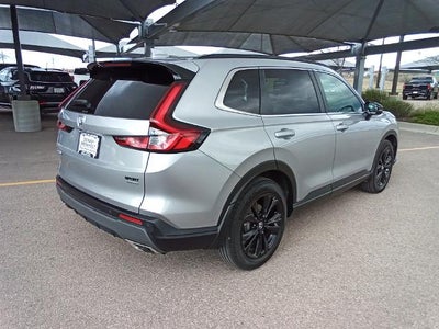 2025 Honda CR-V Hybrid Sport Touring AWD