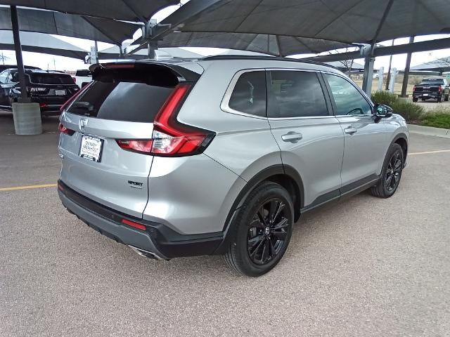 2025 Honda CR-V Hybrid Sport Touring AWD