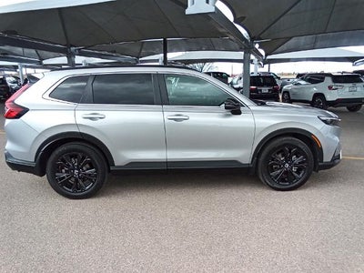 2025 Honda CR-V Hybrid Sport Touring AWD