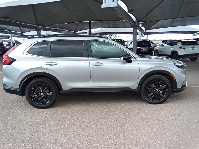 2025 Honda CR-V Hybrid Sport Touring AWD