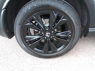 2025 Honda CR-V Hybrid Sport Touring AWD