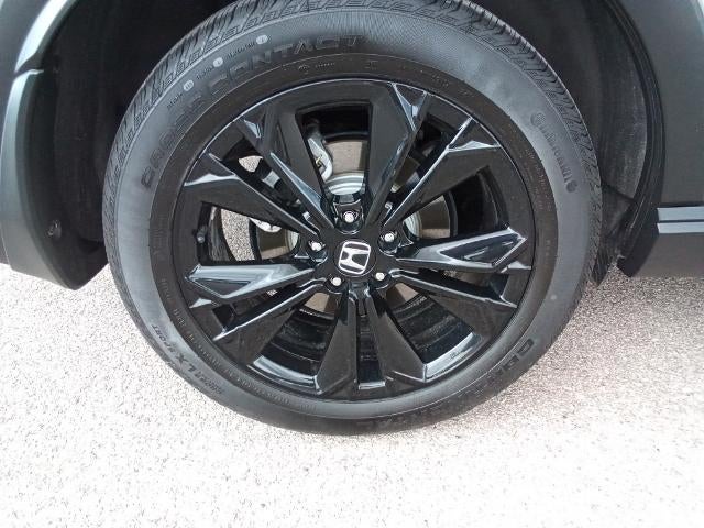 2025 Honda CR-V Hybrid Sport Touring AWD