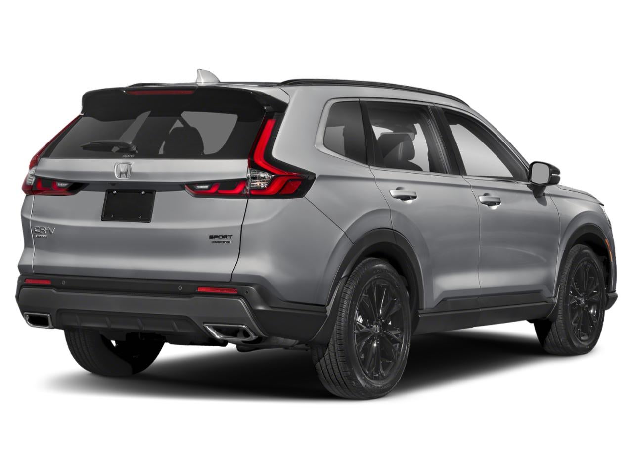 2025 Honda CR-V Hybrid Sport Touring AWD