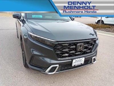 2025 Honda CR-V Hybrid Sport Touring AWD