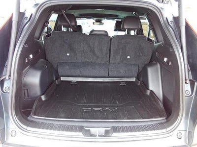 2025 Honda CR-V Hybrid Sport Touring AWD