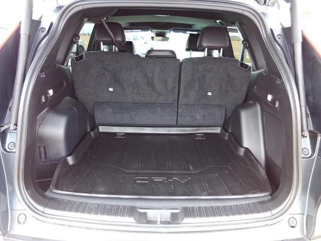 2025 Honda CR-V Hybrid Sport Touring AWD