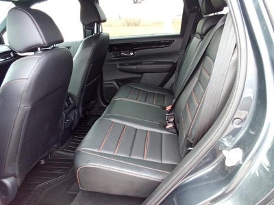 2025 Honda CR-V Hybrid Sport Touring AWD