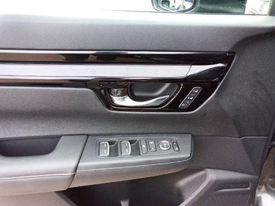 2025 Honda CR-V Hybrid Sport Touring AWD