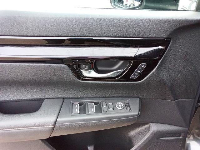2025 Honda CR-V Hybrid Sport Touring AWD
