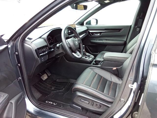 2025 Honda CR-V Hybrid Sport Touring AWD