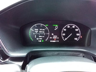 2025 Honda CR-V Hybrid Sport Touring AWD