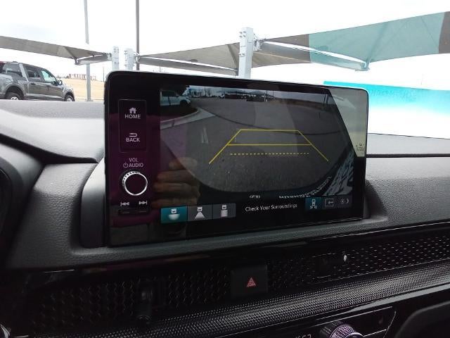 2025 Honda CR-V Hybrid Sport Touring AWD