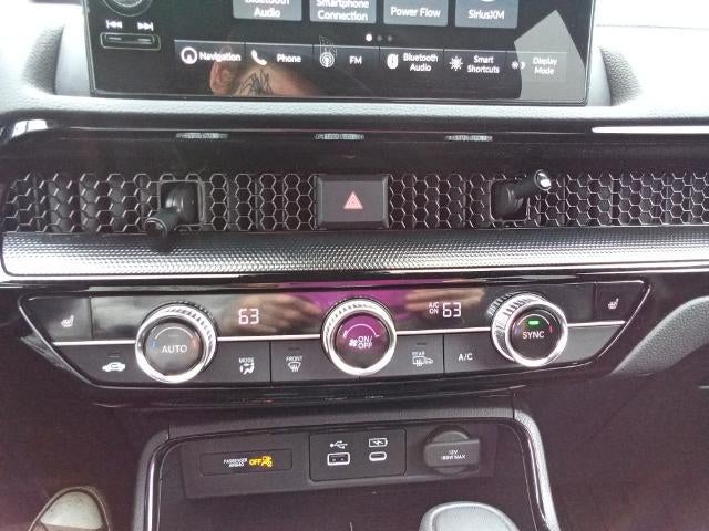 2025 Honda CR-V Hybrid Sport Touring AWD